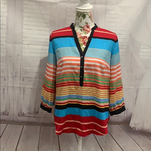 New York & Company Tops - Women’s Dress Blouse Size Medium.